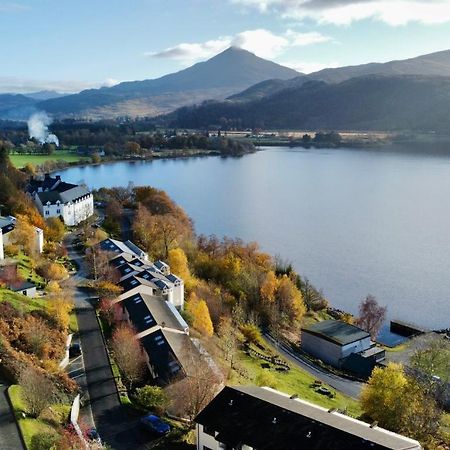 Loch Rannoch Highland Club Villa Кинлок Ранок Екстериор снимка
