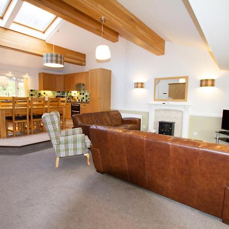 Loch Rannoch Highland Club Villa Кинлок Ранок Екстериор снимка