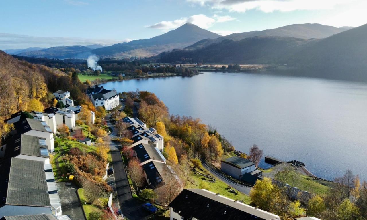 Loch Rannoch Highland Club Villa Кинлок Ранок Екстериор снимка