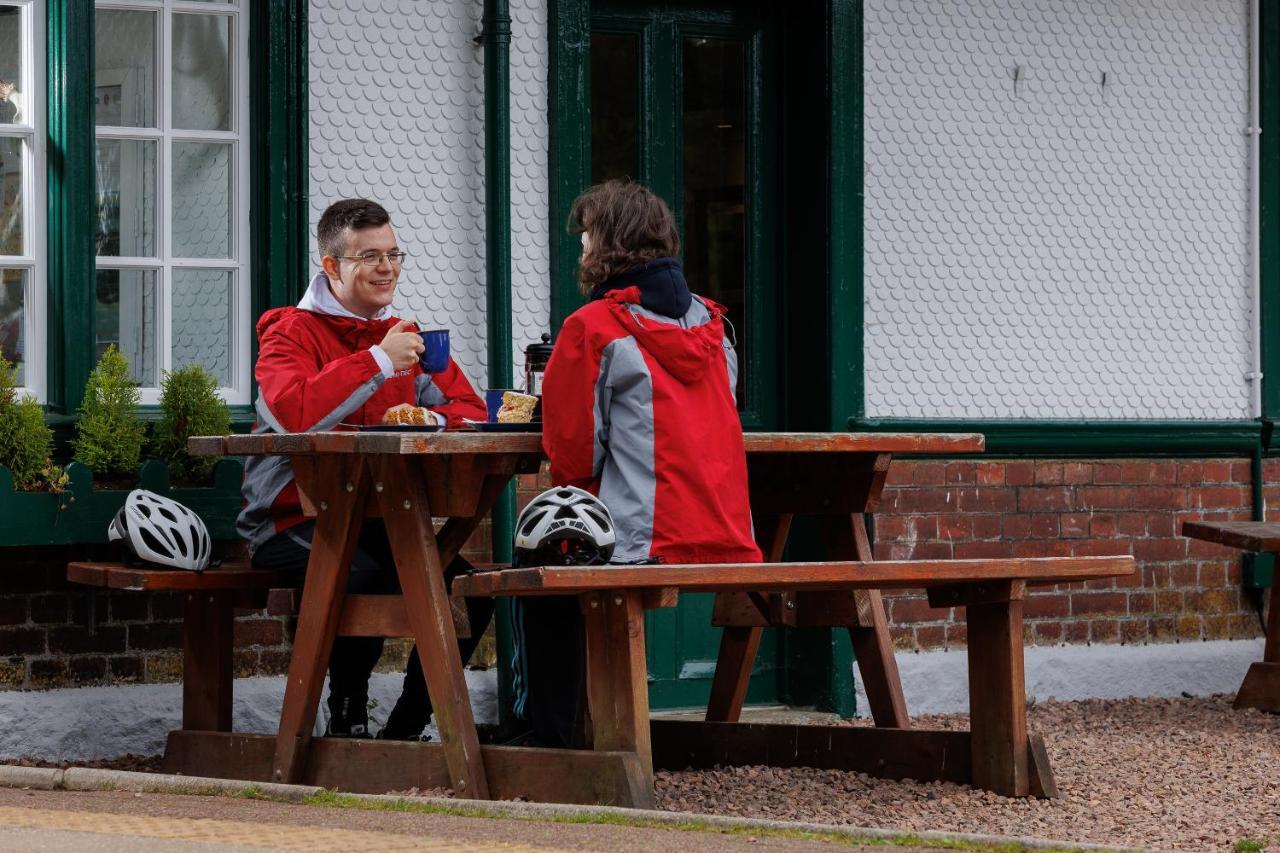 Loch Rannoch Highland Club Villa Кинлок Ранок Екстериор снимка
