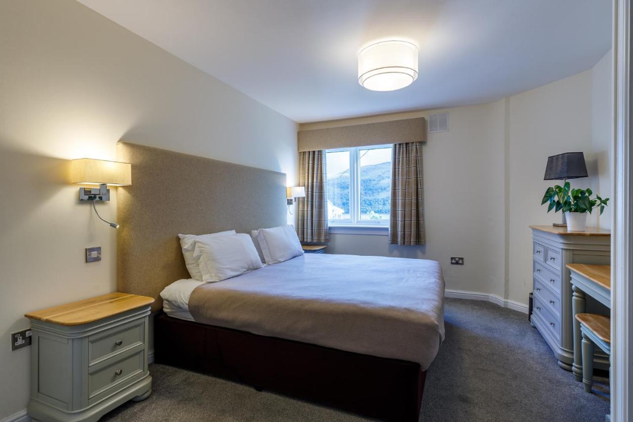 Loch Rannoch Highland Club Villa Кинлок Ранок Екстериор снимка