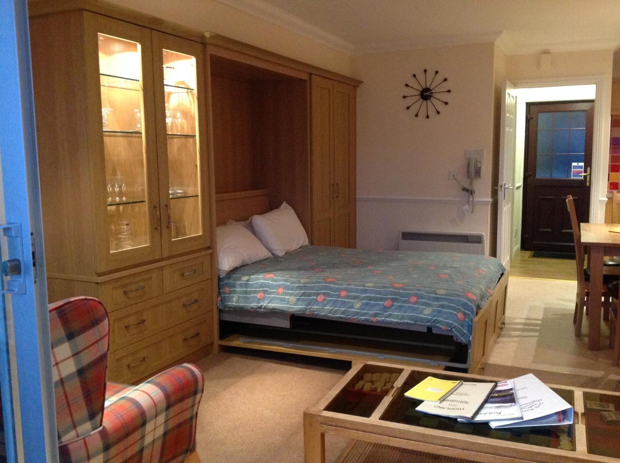 Loch Rannoch Highland Club Villa Кинлок Ранок Стая снимка