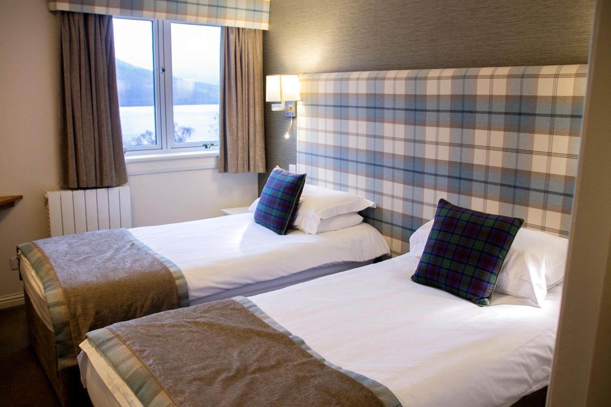 Loch Rannoch Highland Club Villa Кинлок Ранок Стая снимка
