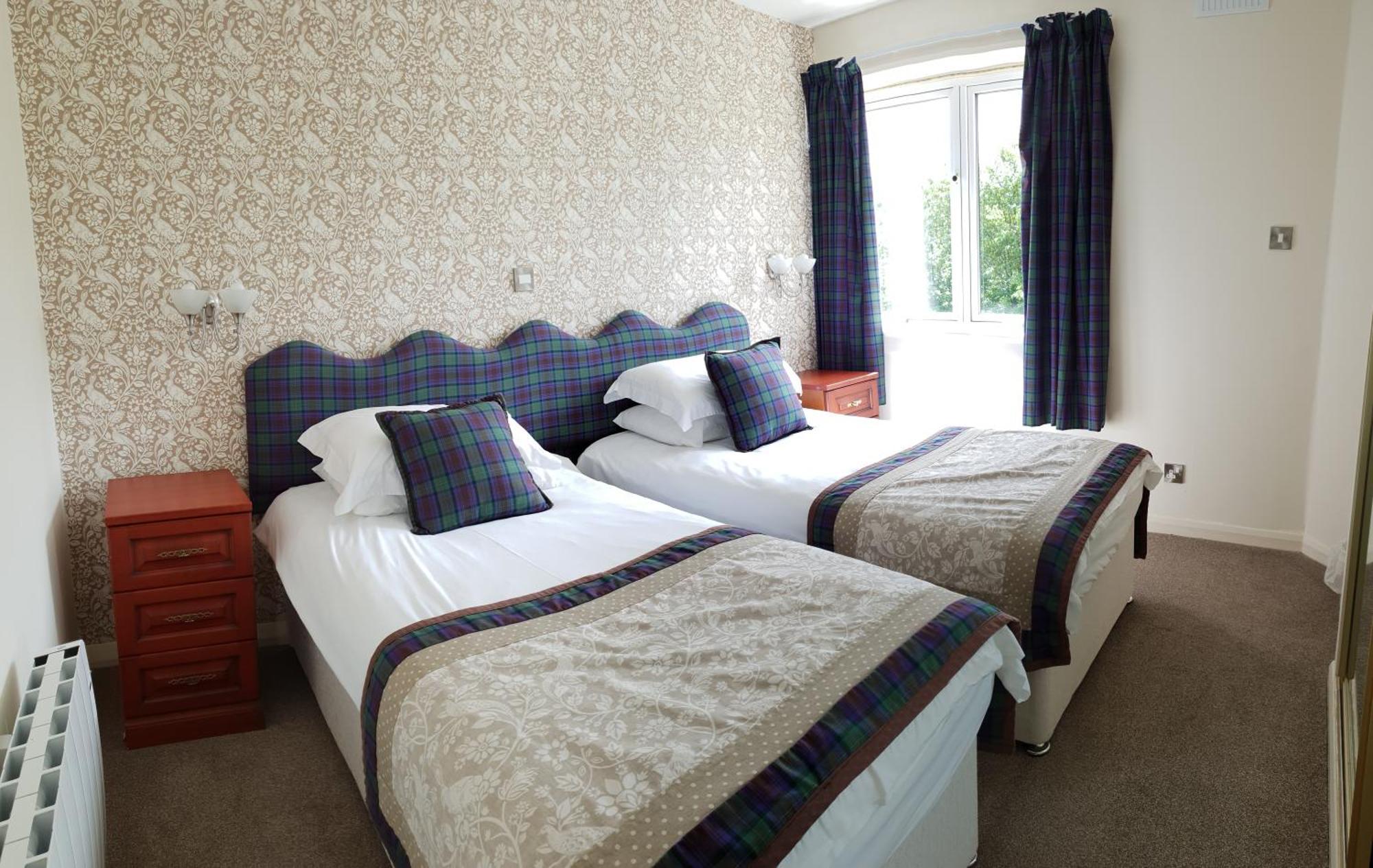 Loch Rannoch Highland Club Villa Кинлок Ранок Стая снимка