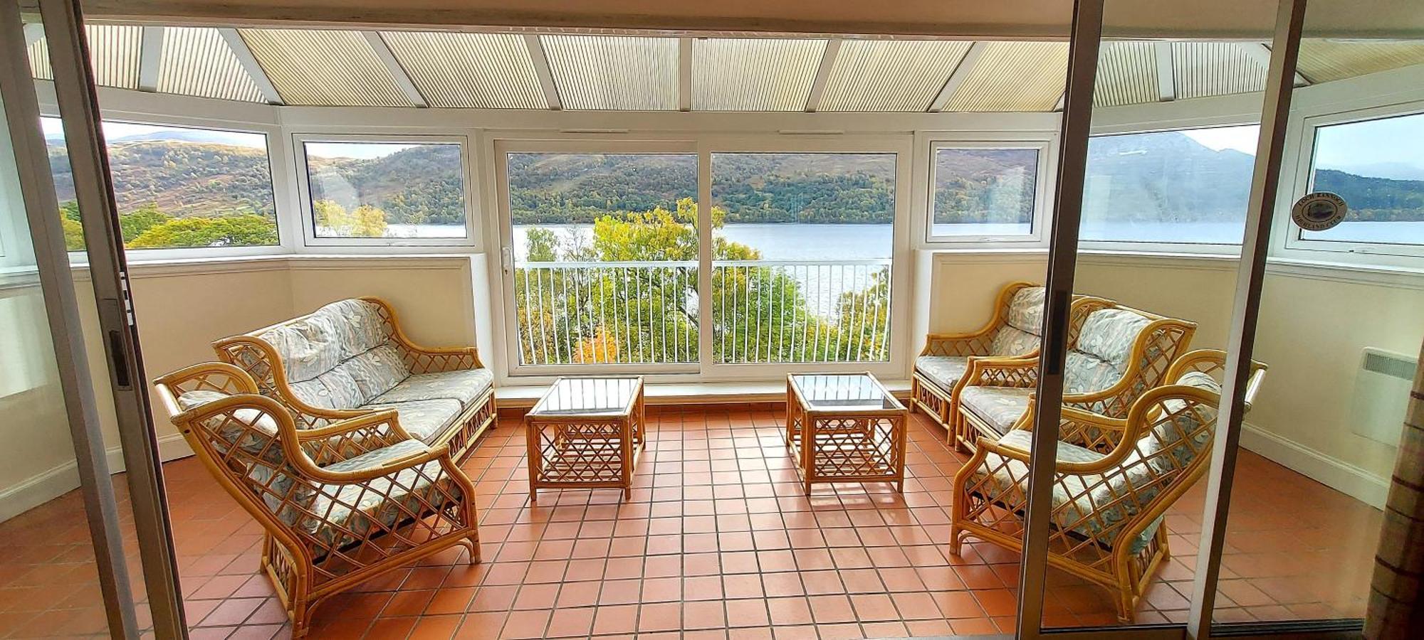 Loch Rannoch Highland Club Villa Кинлок Ранок Екстериор снимка