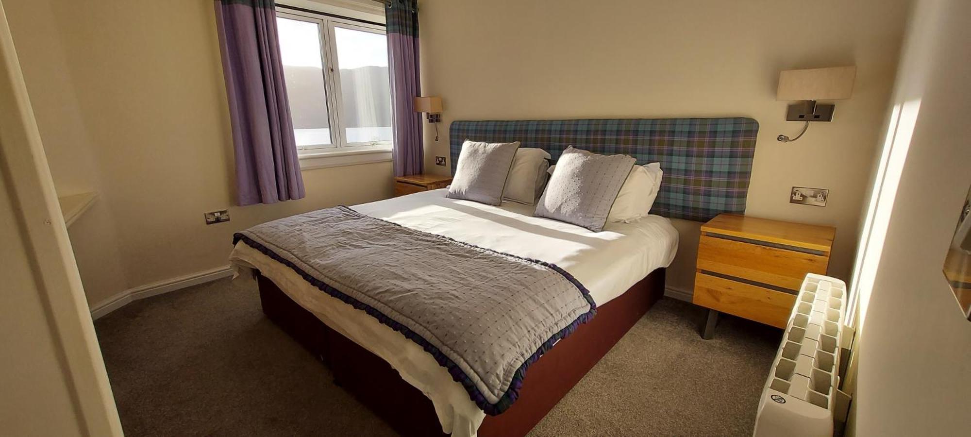 Loch Rannoch Highland Club Villa Кинлок Ранок Екстериор снимка