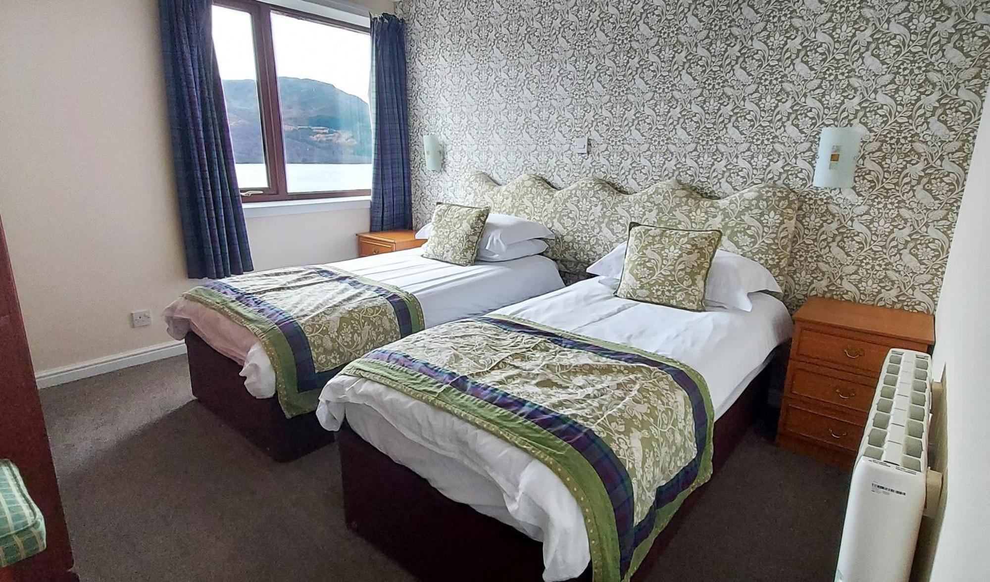 Loch Rannoch Highland Club Villa Кинлок Ранок Стая снимка