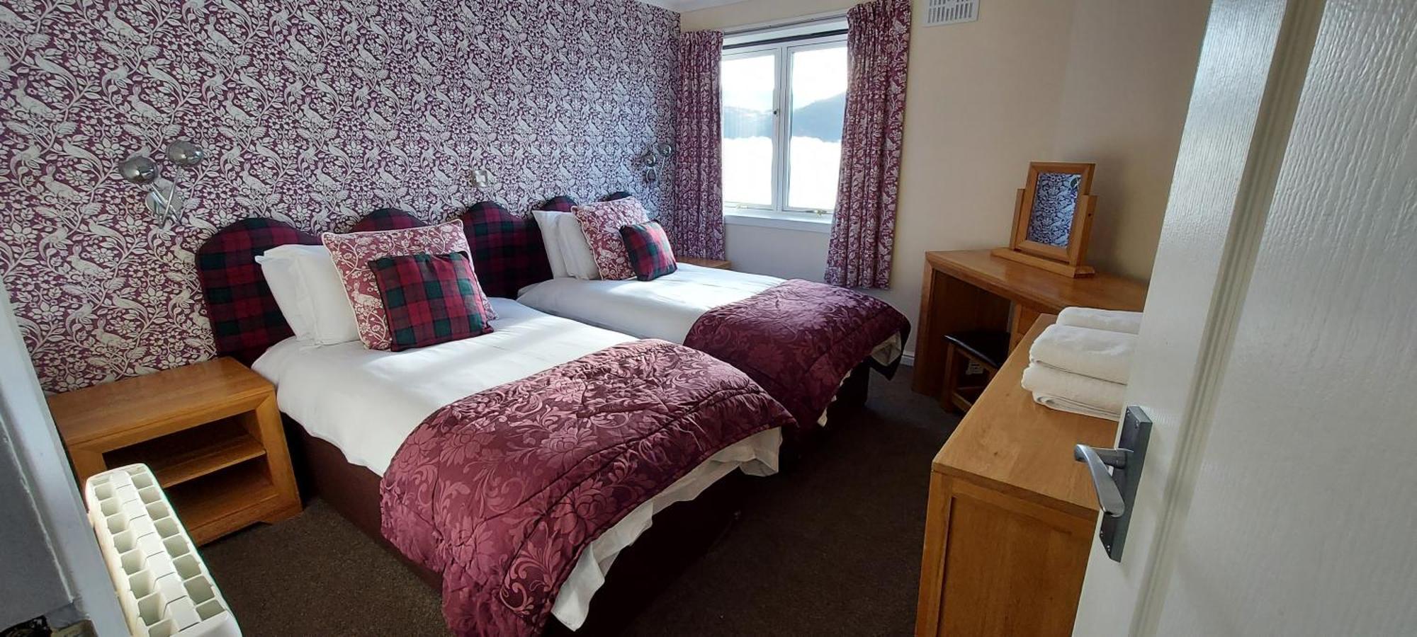 Loch Rannoch Highland Club Villa Кинлок Ранок Екстериор снимка