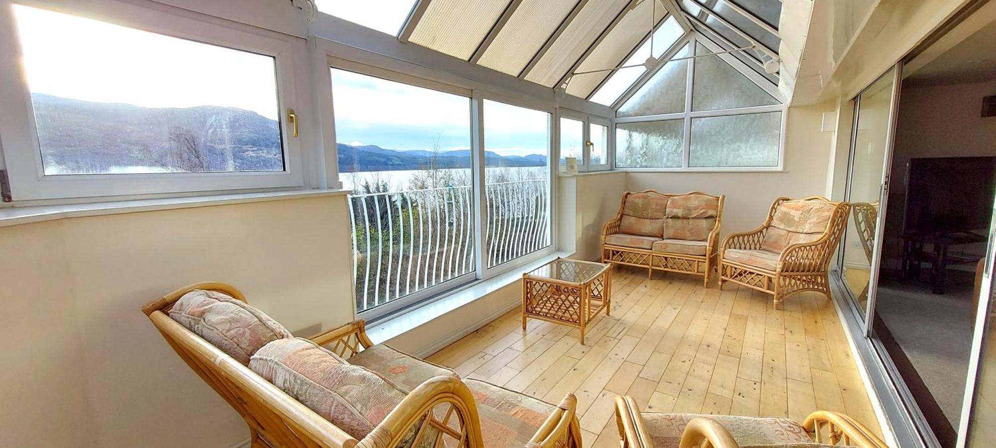 Loch Rannoch Highland Club Villa Кинлок Ранок Екстериор снимка