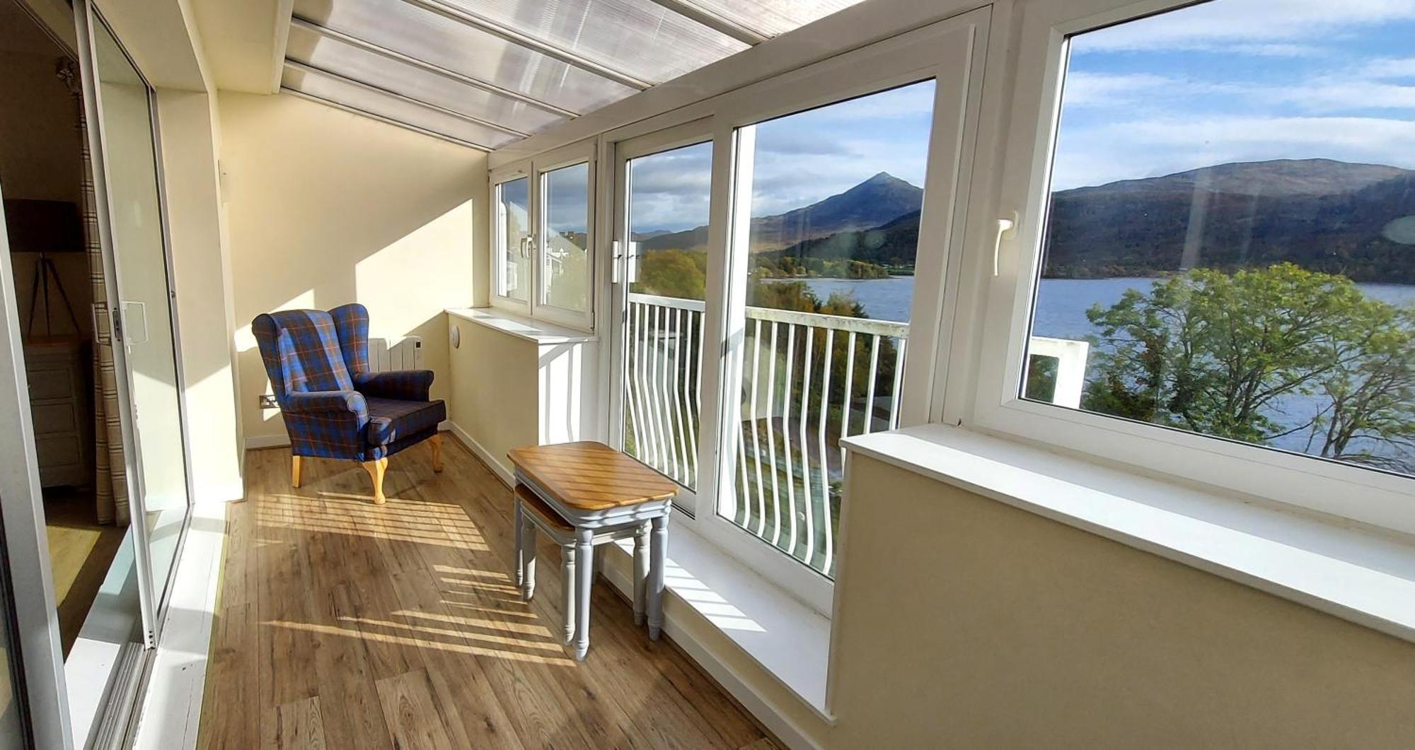 Loch Rannoch Highland Club Villa Кинлок Ранок Стая снимка