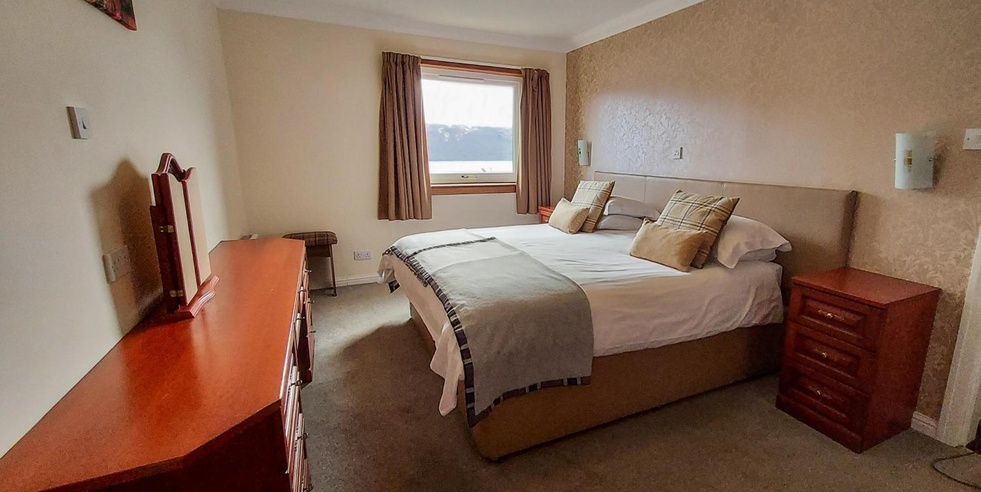 Loch Rannoch Highland Club Villa Кинлок Ранок Стая снимка