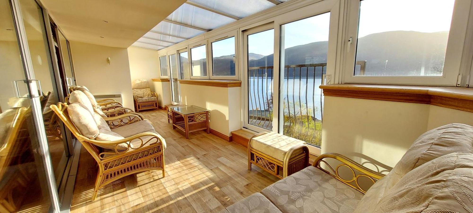 Loch Rannoch Highland Club Villa Кинлок Ранок Екстериор снимка