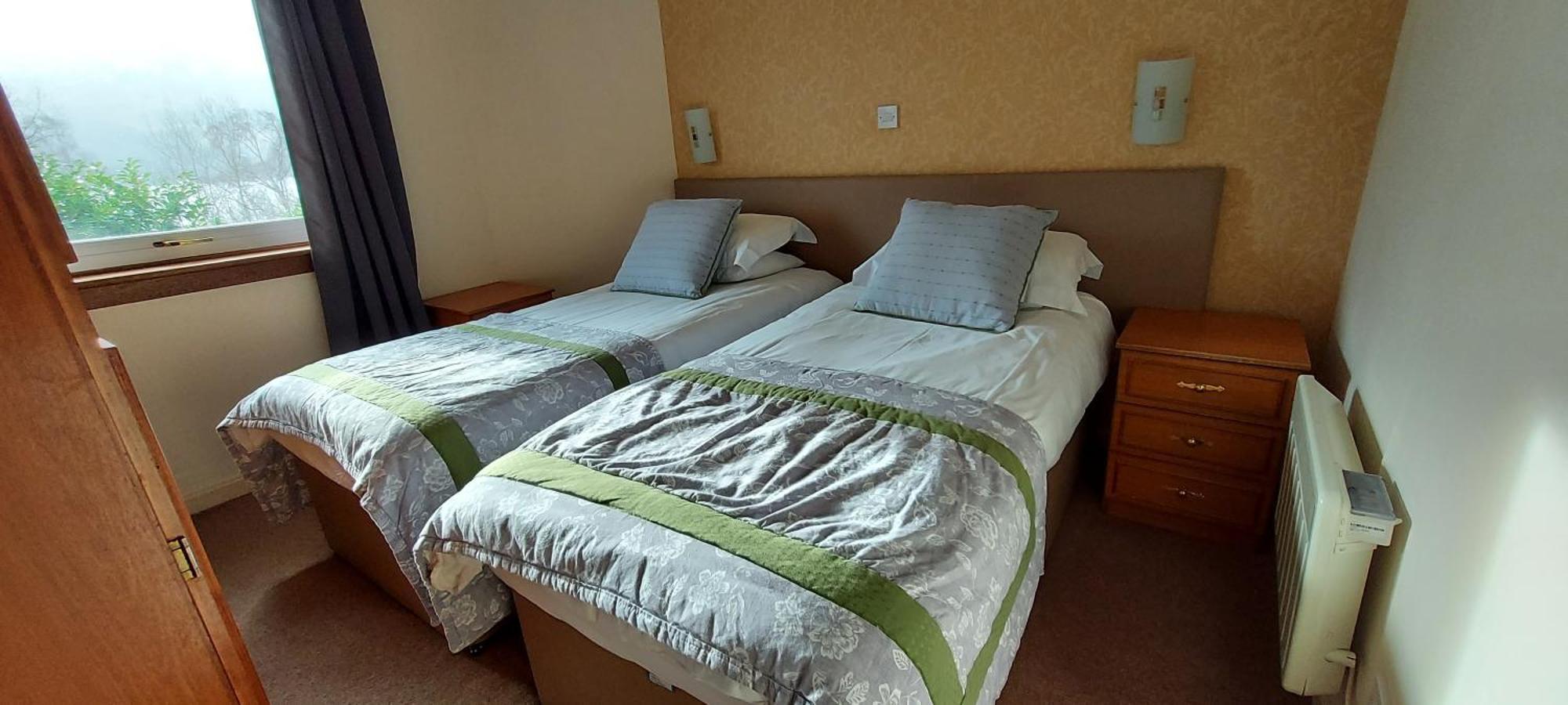 Loch Rannoch Highland Club Villa Кинлок Ранок Екстериор снимка