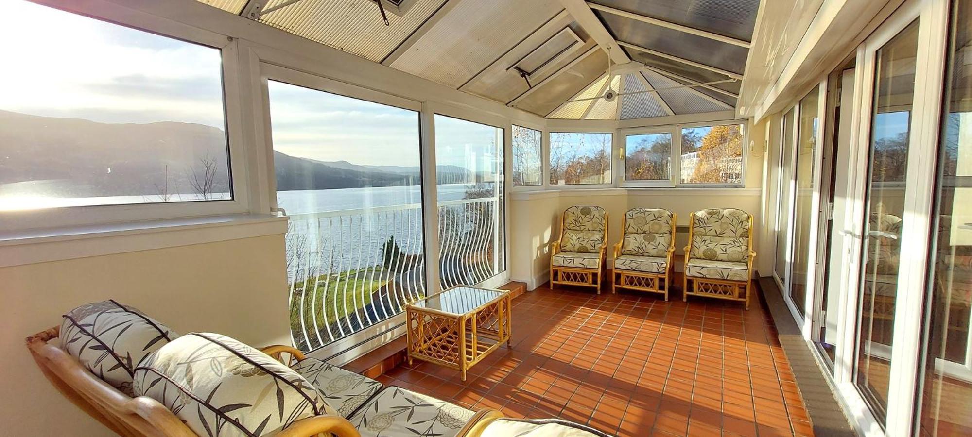 Loch Rannoch Highland Club Villa Кинлок Ранок Екстериор снимка