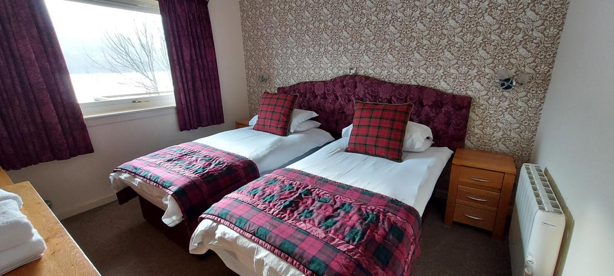 Loch Rannoch Highland Club Villa Кинлок Ранок Екстериор снимка